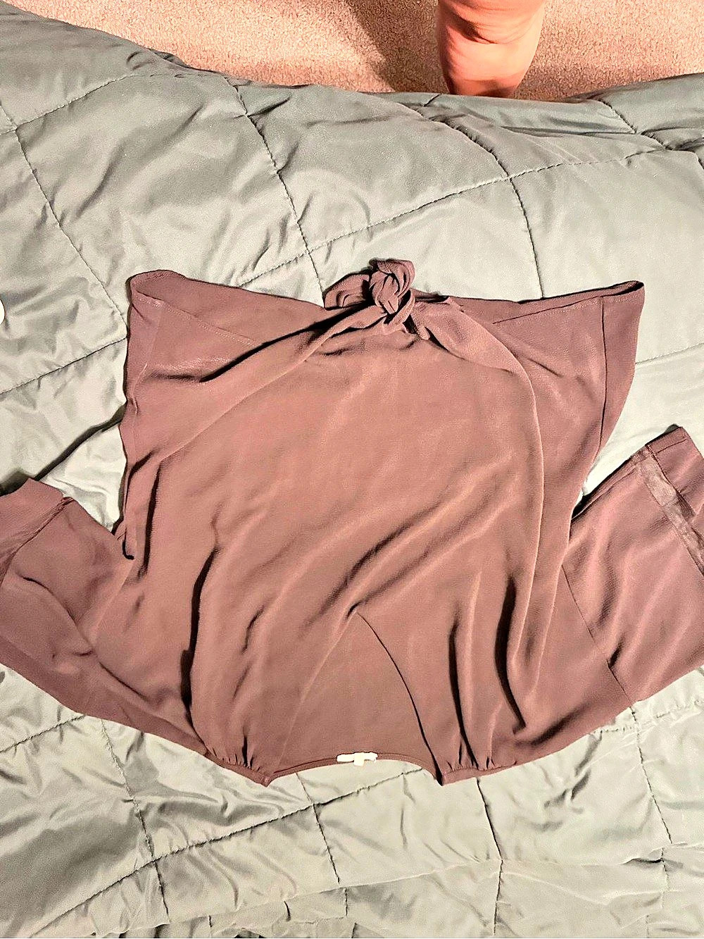 Maurices Black Top Size XXL